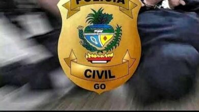 PC cumpre mandado de prisão contra investigado por crimes de trânsito de Terezinha de Goiás