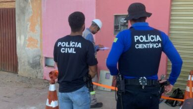 Polícia Civil faz operação contra o furto de energia em Britânia