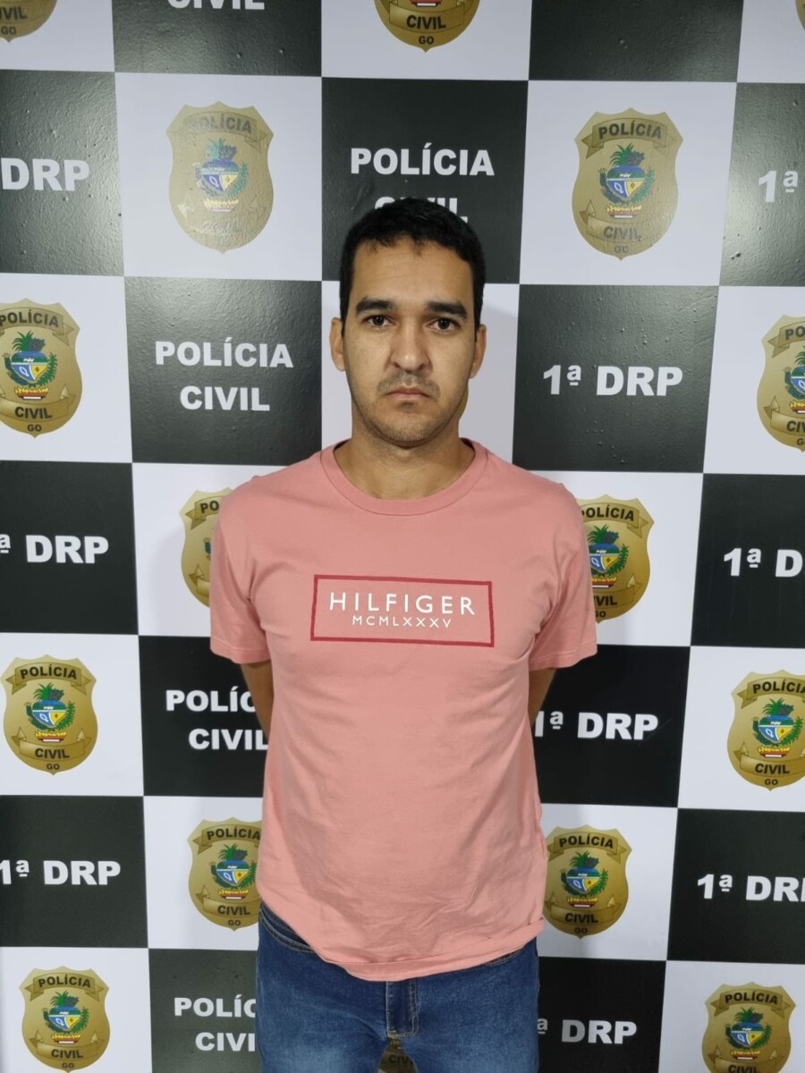 PCGO faz operação e prende funcionário que desviou valores milionários de empresa