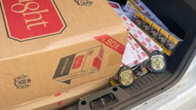 Polícia Civil prende professor de luta por violência doméstica e contrabando