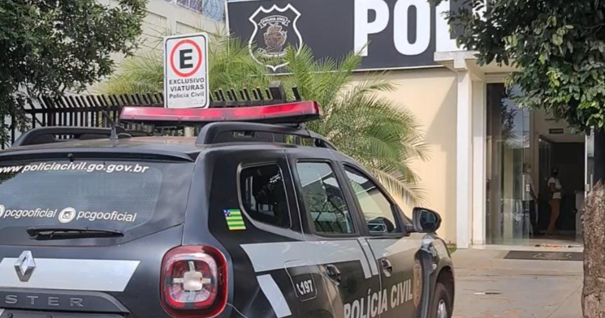 PCGO prende dupla por tentativa de homicídio em Goiatuba