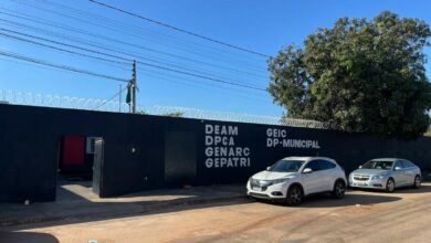 PCGO prende foragido acusado de matar esposa e jogá-la de ponte, em 2016