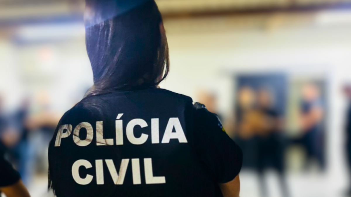 PCGO prende homem por violência doméstica em Nova Veneza