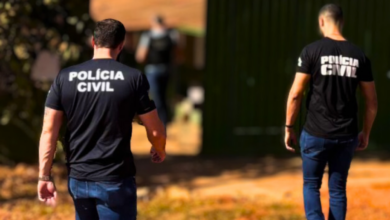 PC e PM prende homem em flagrante por tentativa de homicídio em Goianápolis