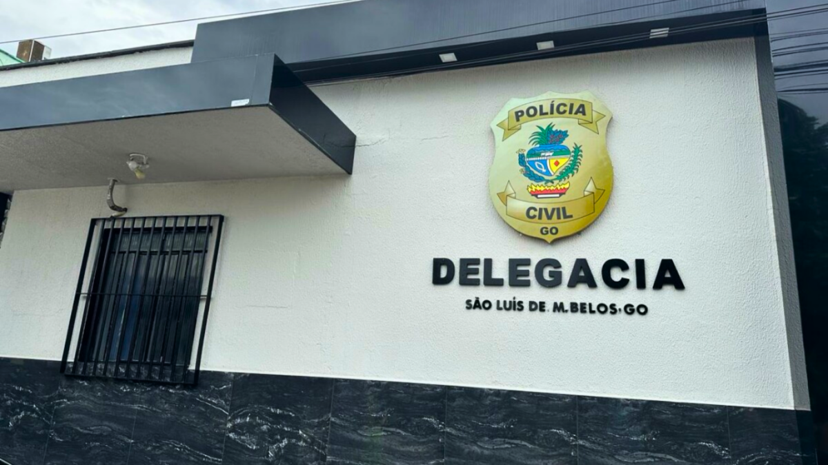 PCGO prende mulher por tráfico de drogas em São Luís de Montes Belos