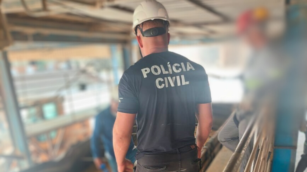 PCGO prende trio por desvio de grão em São Simão