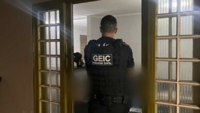 Operação cumpre buscas e sequestro de contas de falso vendedor por fraude eletrônica