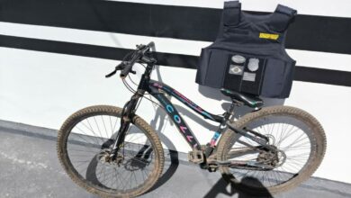 PCGO recupera bicicleta de vítima de extorsão em