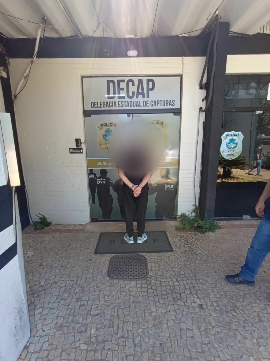 Polícia Civil prende segundo membro de associação criminosa especializada no furto de motocicletas