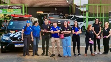 Operação Shamar: ações e palestras são realizadas em Iporá