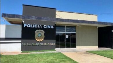 Polícia Civil prende homem suspeito de estuprar babá de seu filho, em Piracanjuba