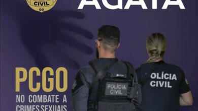 Operação Shamar: prisão em flagrante em Luziânia