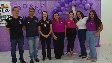 Operação Shamar: palestra em Davinópolis