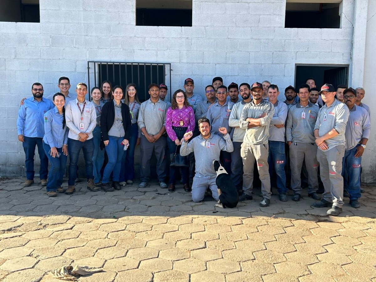 Operação Shamar: Deam Aparecida realiza palestra em empresas