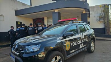 Polícia Civil deflagra operação em Itumbiara e apreende diversas peças de origem ilícita em ferros-velhos