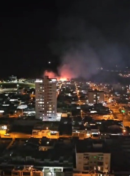 Polícia Civil identifica autor de incêndio criminoso em Rio Verde