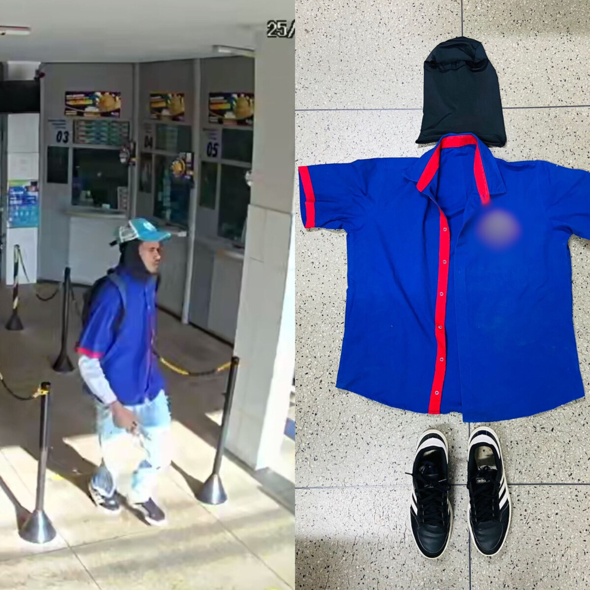 PCGO em operação conjunta com forças de segurança de Goiás prende um dos autores da tentativa de roubo contra lotérica de Anápolis – eduardo