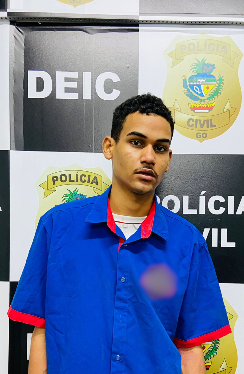 PCGO em operação conjunta com forças de segurança de Goiás prende um dos autores da tentativa de roubo contra lotérica de Anápolis – eduardo