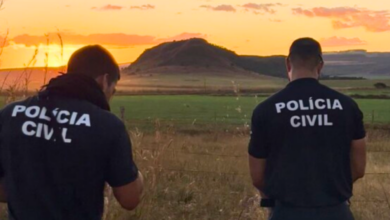 PCGO prende dupla por invadir casa de vítima para roubar residência e atirar contra morador