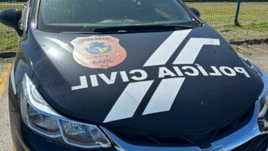 Preso em São Paulo foragido que tentou matar vítima, em Jataí, por conta de jogo de sinuca