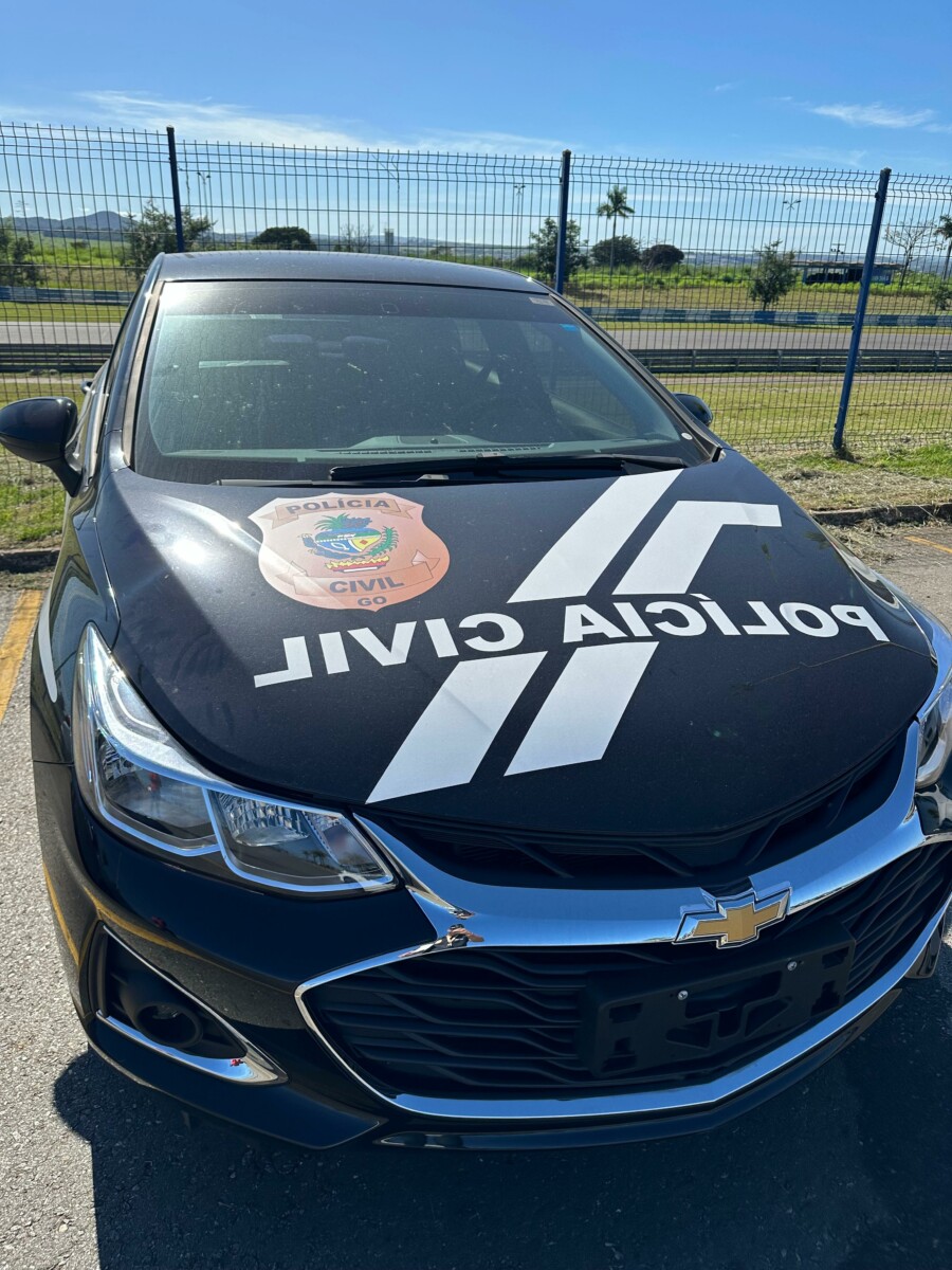 Preso em São Paulo foragido que tentou matar vítima, em Jataí, por conta de jogo de sinuca