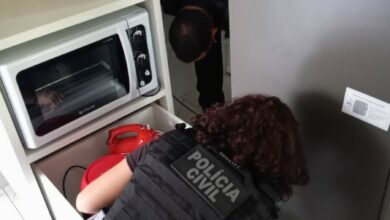 Polícia Civil faz operação em Uruaçu contra o tráfico e associação para o tráfico de drogas