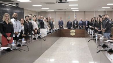 PCGO recebe 2 mil itens após termo de doação do TJGO