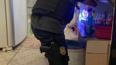 Operação cumpre mandados de busca, em Goianápolis, contra o tráfico de drogas