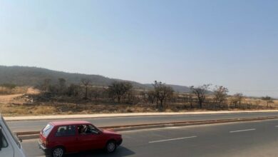 PCGO chega à autoria de incêndio que consumiu a Serra das Areias