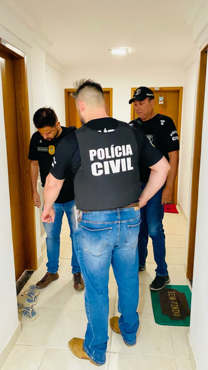 PCGO autua mulher por posse de drogas, em Goiânia, após averiguar denúncia anônima