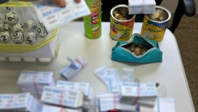 Polícia Civil autua colombiano por explorar bingo clandestino na Vila Canaã, em Goiânia