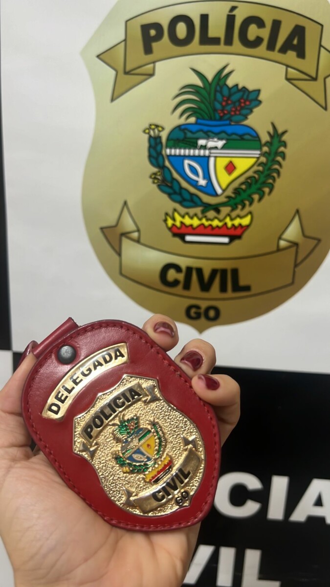 Polícia Civil prende investigado por estuprar e engravidar a enteada de 13 anos, em Anápolis
