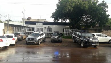 PCGO e PCMT prendem foragido por estuprar sobrinhas