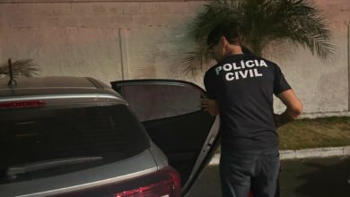 PCGO prende suspeito de abusar de crianças em aulas de futebol, em São Luís de Montes Belos