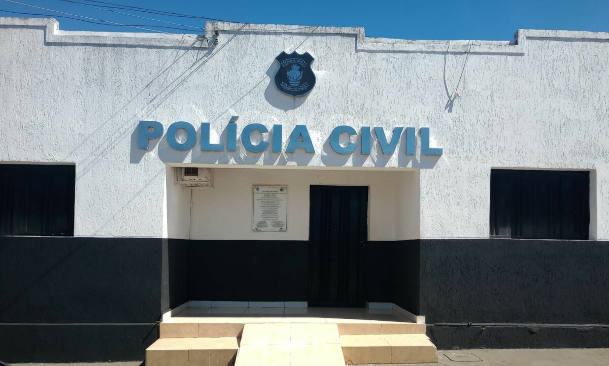 PCGO prende em MG investigado por estupro de vulnerável e descumprimento de medidas protetivas de urgência