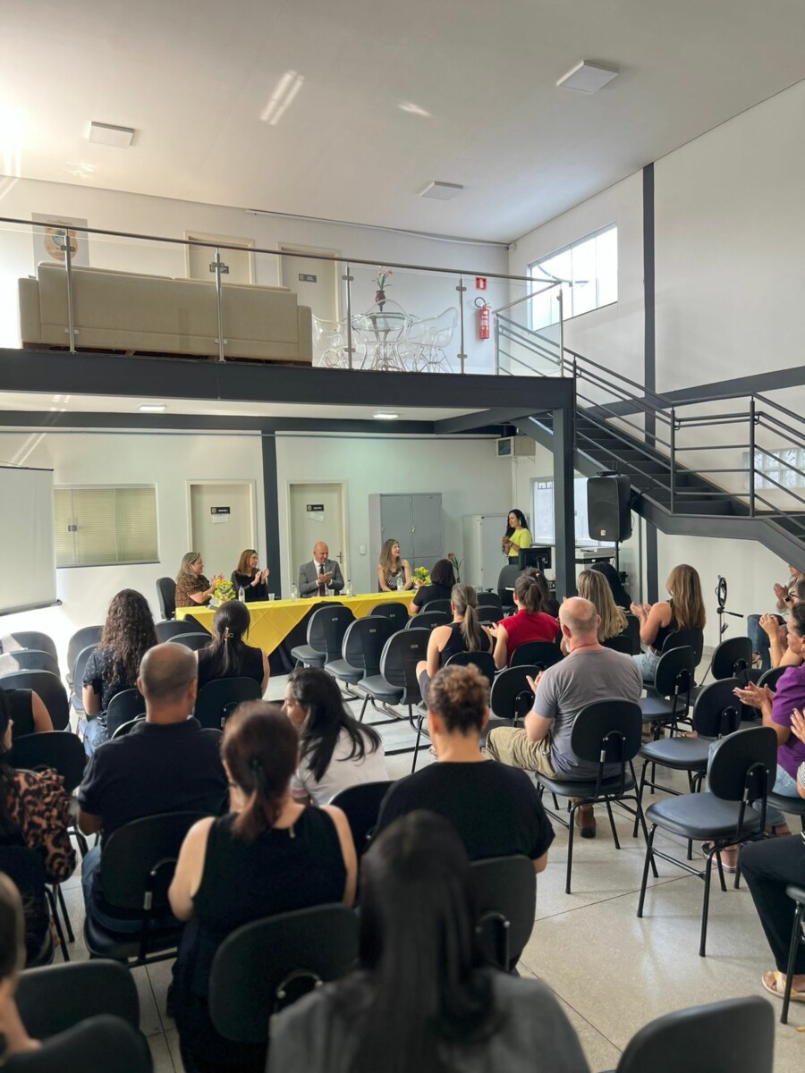 Setembro Amarelo: Polícia Civil faz palestra sobre a cura pela fala