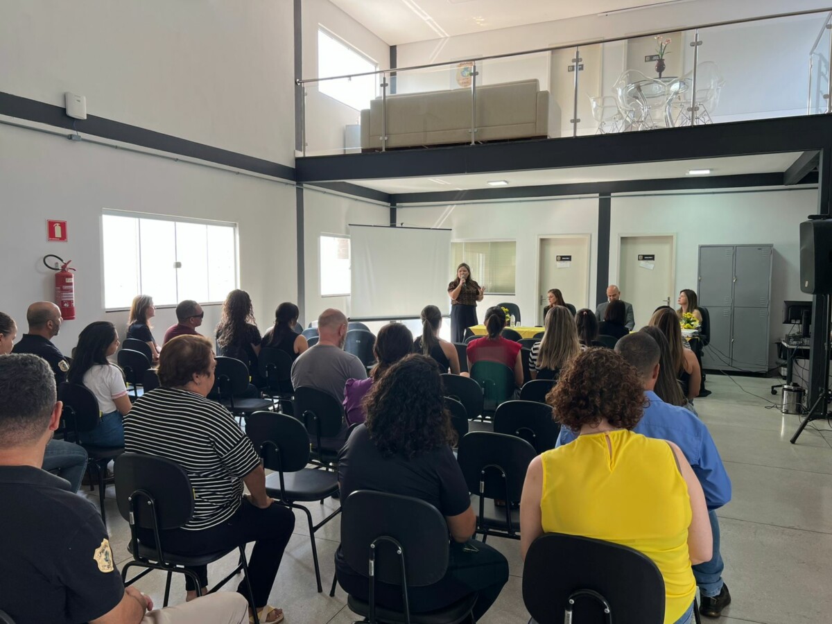 Setembro Amarelo: Polícia Civil faz palestra sobre a cura pela fala