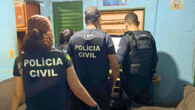 Operação Fake Shoes: PCGO cumpre mandados relacionados a roubo de itens que chega a quase R$ 100 mil