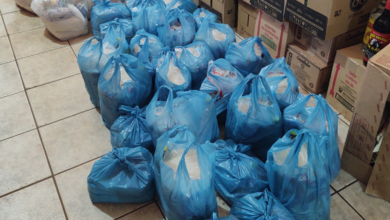 PCGO prende em flagrante um dos coordenadores de campanha de candidato a prefeito de Acreúna por compra de voto com cestas básicas