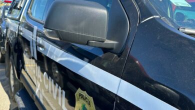 Polícia Civil prende em flagrante inquilino que matou dono de imóvel, em Trindade