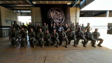 Direção-Geral da PCGO entrega novos equipamentos bélicos para a CORE/GT3