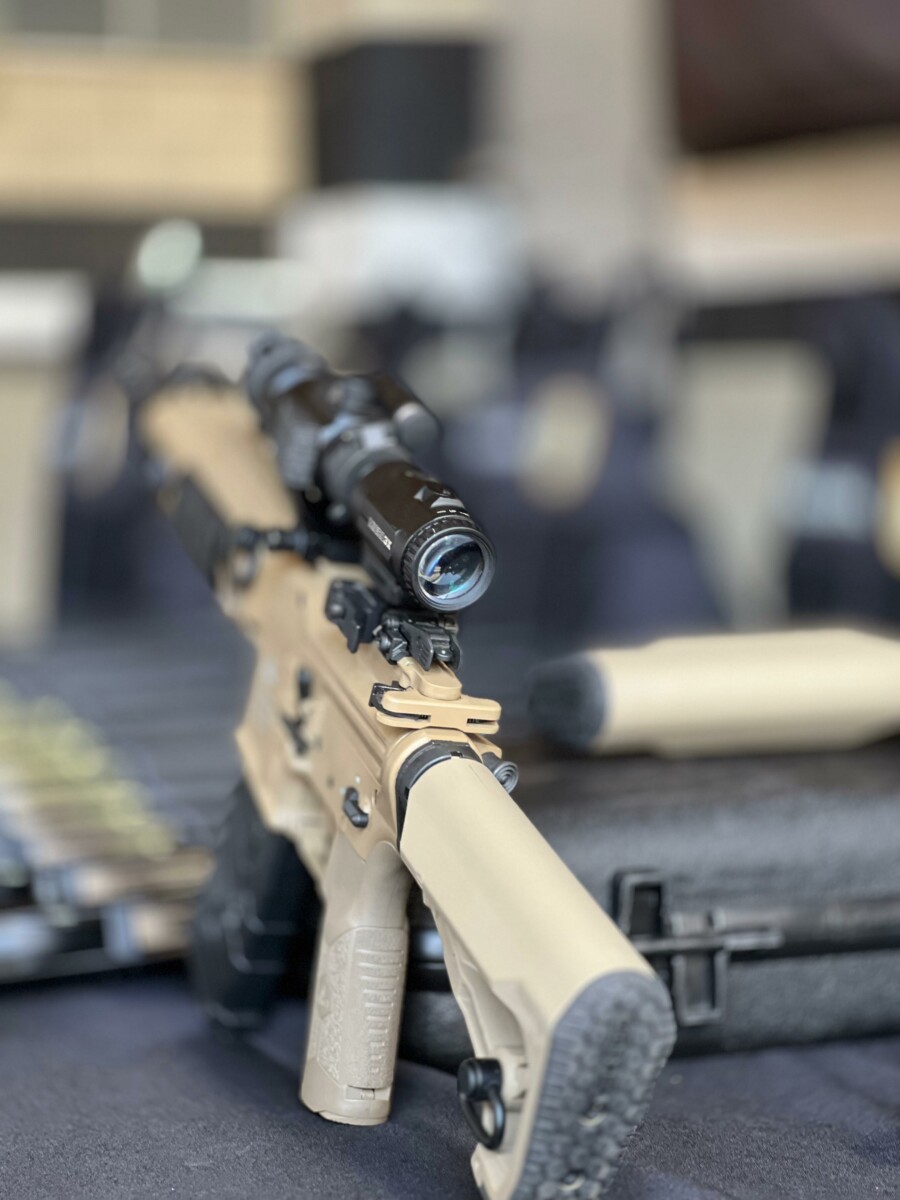 Direção-Geral da PCGO entrega novos equipamentos bélicos para a CORE/GT3