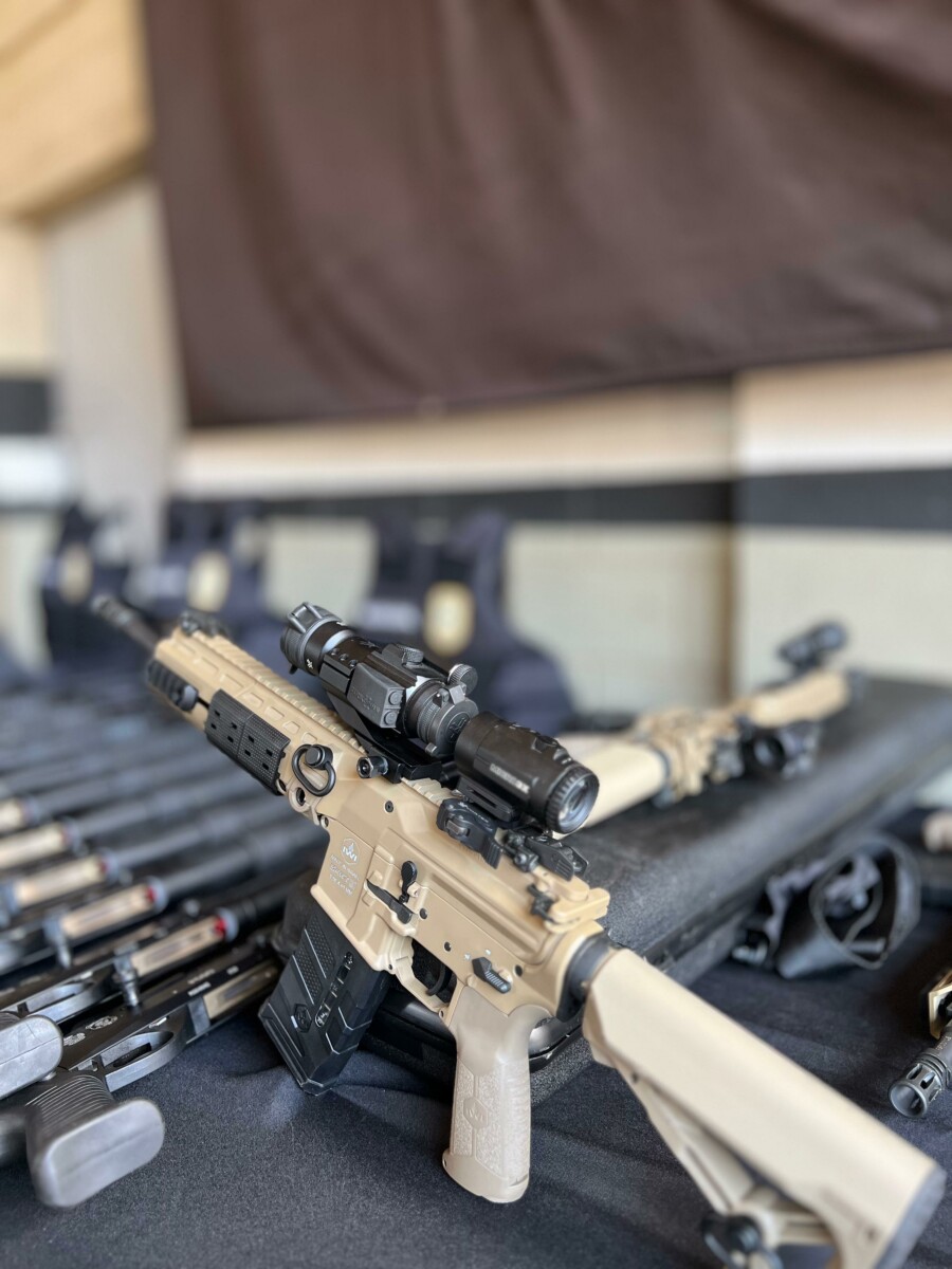 Direção-Geral da PCGO entrega novos equipamentos bélicos para a CORE/GT3