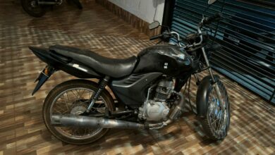 PCGO apreende veículo adulterado que era utilizado em estabelecimento comercial de investigado por estelionato