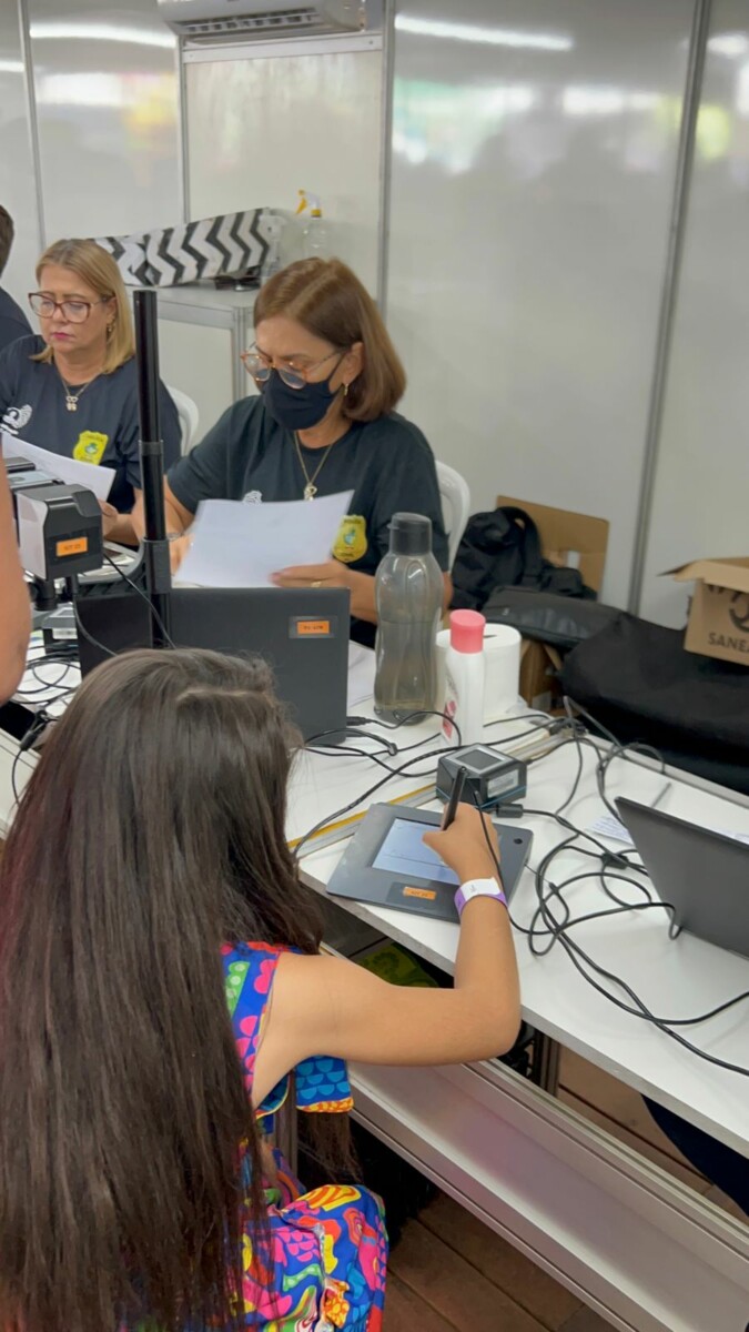 Polícia Civil participa de mais uma edição do Programa Goiás Social na Região Oeste de Goiânia