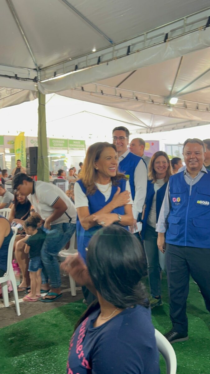 Polícia Civil participa de mais uma edição do Programa Goiás Social na Região Oeste de Goiânia