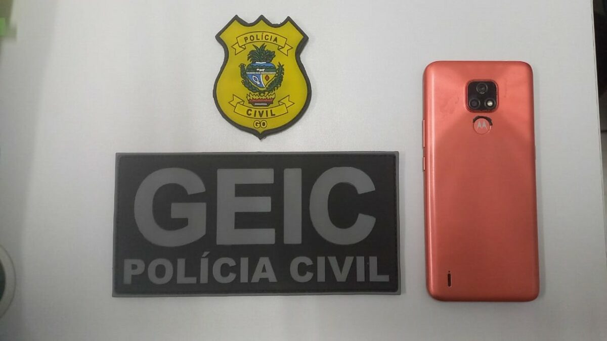 Operação Fake Shoes: PCGO cumpre mandados relacionados a roubo de itens que chega a quase R$ 100 mil