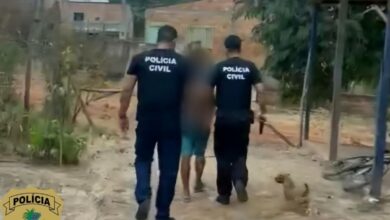 Polícia Civil prende homem que efetuou disparos de arma de fogo contra vítima em Sto. Antônio do Descoberto