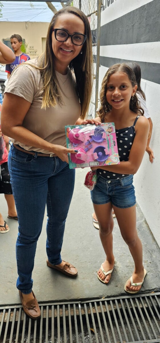 Policiais civis oferecem tarde especia