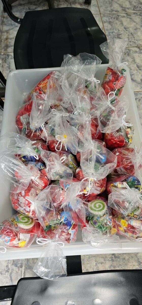 Policiais civis oferecem tarde especia